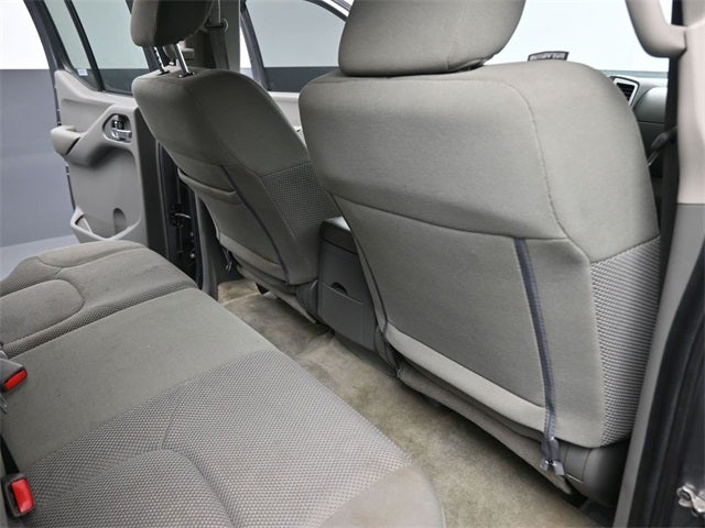 2018 Nissan Frontier SV