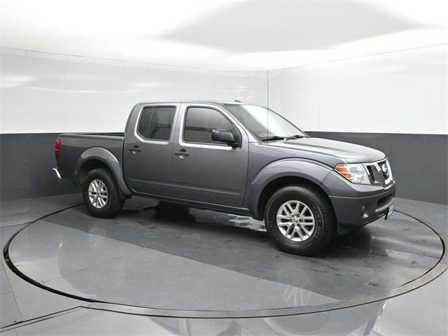 2018 Nissan Frontier SV