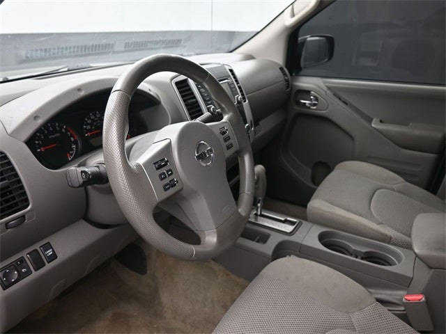 2018 Nissan Frontier SV