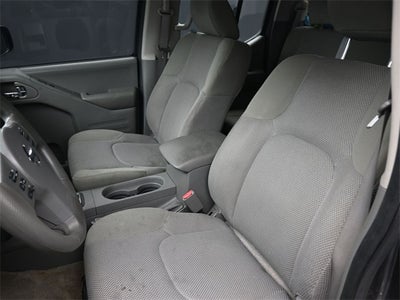 2018 Nissan Frontier SV