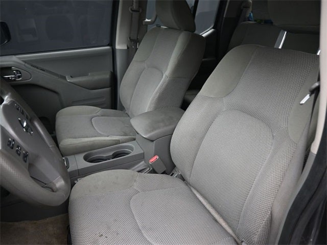 2018 Nissan Frontier SV