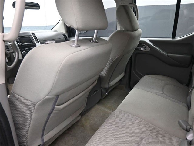 2018 Nissan Frontier SV