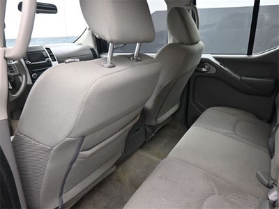 2018 Nissan Frontier SV