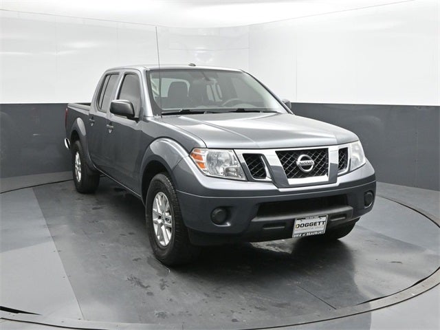 2018 Nissan Frontier SV