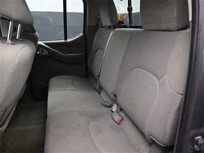 2018 Nissan Frontier SV