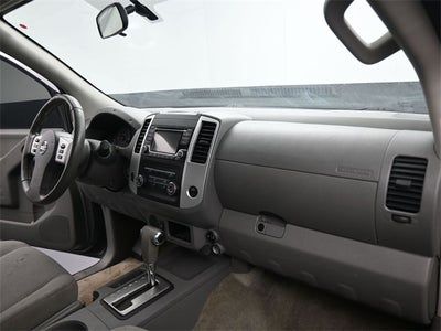 2018 Nissan Frontier SV