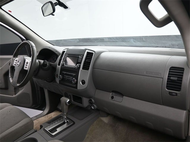 2018 Nissan Frontier SV