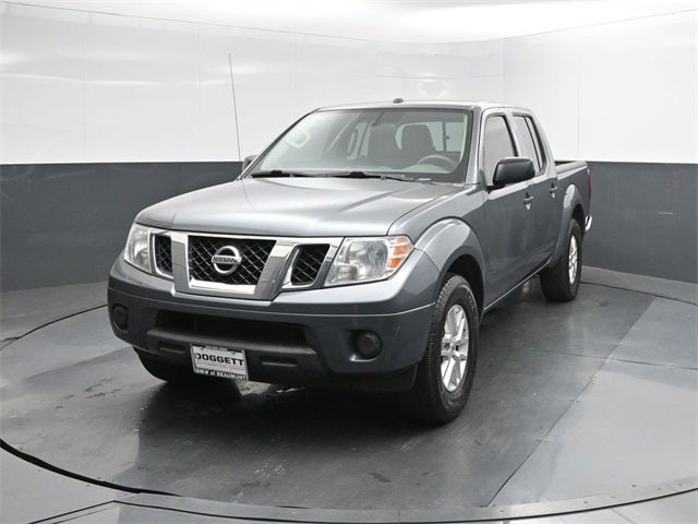 2018 Nissan Frontier SV