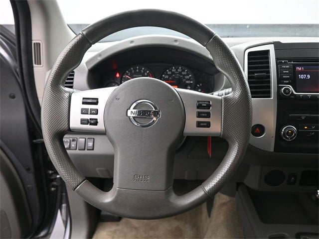 2018 Nissan Frontier SV