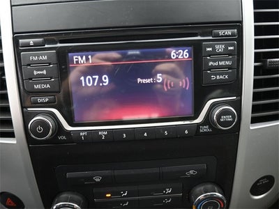 2018 Nissan Frontier SV