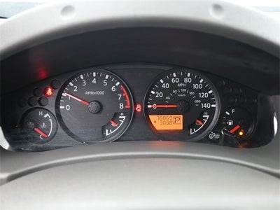 2018 Nissan Frontier SV