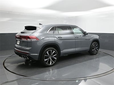 2024 Volkswagen Atlas Cross Sport 2.0T SEL Premium R-Line