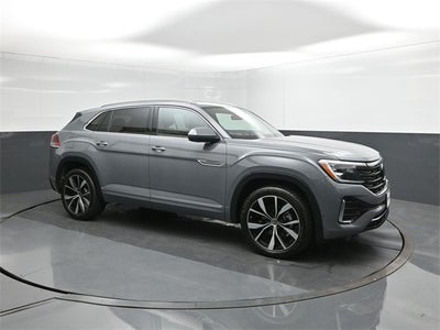 2024 Volkswagen Atlas Cross Sport 2.0T SEL Premium R-Line