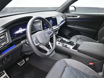 2024 Volkswagen Atlas Cross Sport 2.0T SEL Premium R-Line