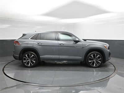 2024 Volkswagen Atlas Cross Sport 2.0T SEL Premium R-Line
