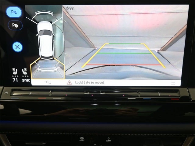 2024 Volkswagen Atlas Cross Sport 2.0T SEL Premium R-Line