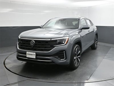2024 Volkswagen Atlas Cross Sport 2.0T SEL Premium R-Line