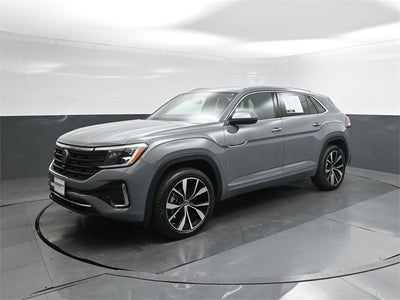 2024 Volkswagen Atlas Cross Sport 2.0T SEL Premium R-Line