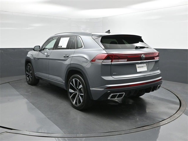 2024 Volkswagen Atlas Cross Sport 2.0T SEL Premium R-Line