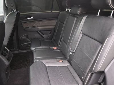 2023 Volkswagen Atlas Cross Sport 3.6L V6 SE w/Technology