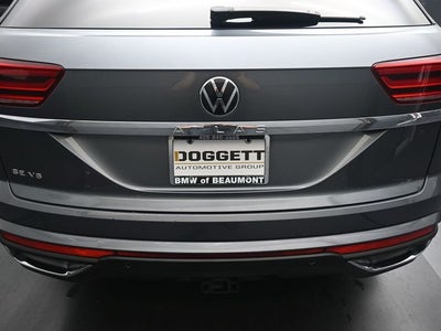 2023 Volkswagen Atlas Cross Sport 3.6L V6 SE w/Technology