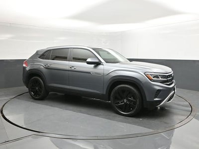 2023 Volkswagen Atlas Cross Sport 3.6L V6 SE w/Technology