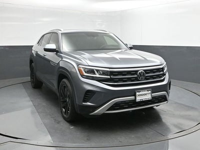 2023 Volkswagen Atlas Cross Sport 3.6L V6 SE w/Technology
