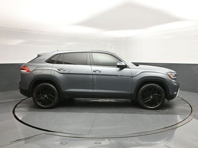 2023 Volkswagen Atlas Cross Sport 3.6L V6 SE w/Technology