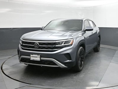 2023 Volkswagen Atlas Cross Sport 3.6L V6 SE w/Technology