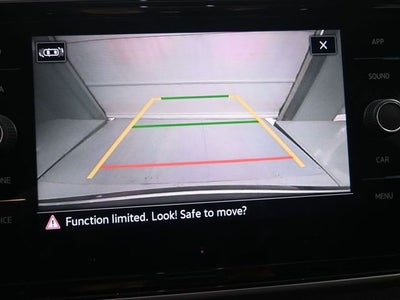 2023 Volkswagen Atlas Cross Sport 3.6L V6 SE w/Technology