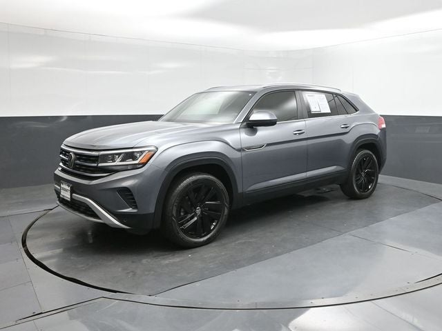 2023 Volkswagen Atlas Cross Sport 3.6L V6 SE w/Technology