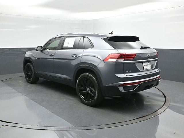 2023 Volkswagen Atlas Cross Sport 3.6L V6 SE w/Technology