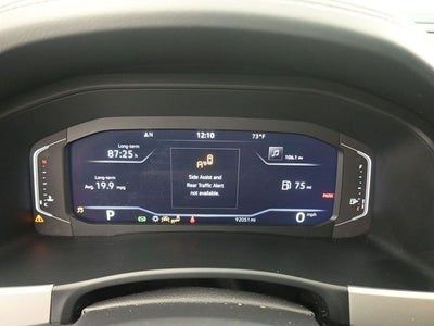 2023 Volkswagen Atlas Cross Sport 3.6L V6 SE w/Technology