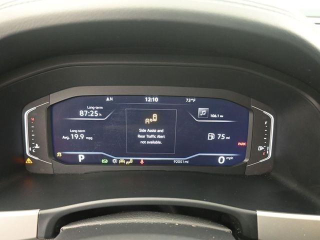 2023 Volkswagen Atlas Cross Sport 3.6L V6 SE w/Technology