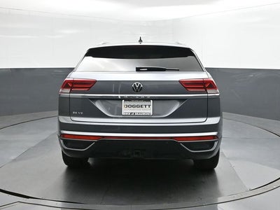 2023 Volkswagen Atlas Cross Sport 3.6L V6 SE w/Technology