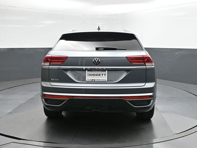 2023 Volkswagen Atlas Cross Sport 3.6L V6 SE w/Technology