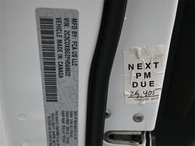 2023 Dodge Charger SXT