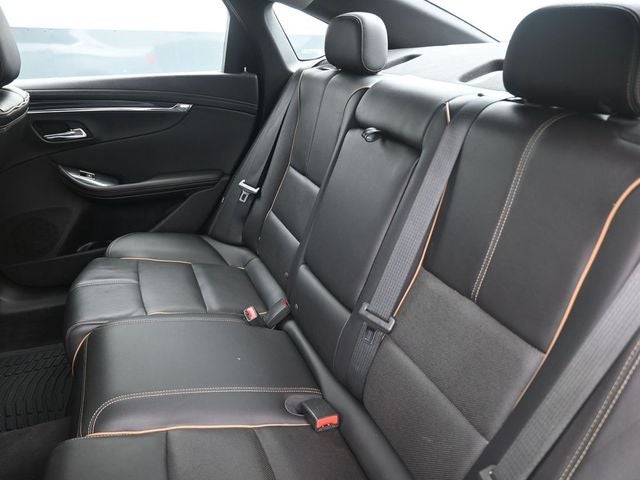 2019 Chevrolet Impala Premier