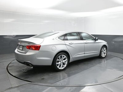 2019 Chevrolet Impala Premier