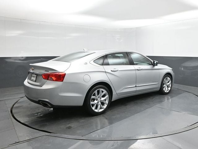 2019 Chevrolet Impala Premier