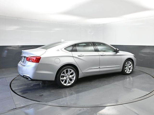 2019 Chevrolet Impala Premier