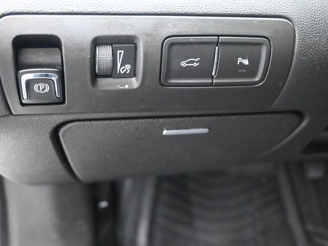 2019 Chevrolet Impala Premier