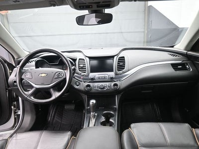 2019 Chevrolet Impala Premier