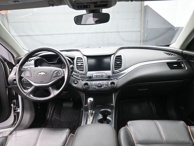 2019 Chevrolet Impala Premier