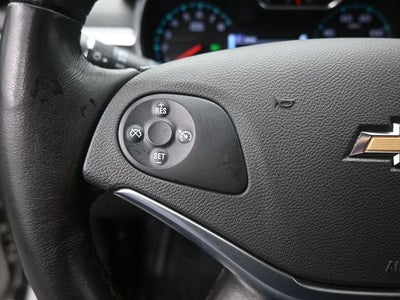 2019 Chevrolet Impala Premier