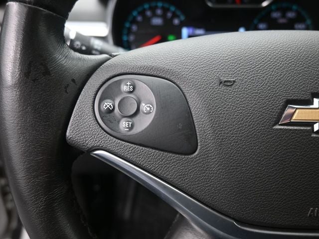 2019 Chevrolet Impala Premier