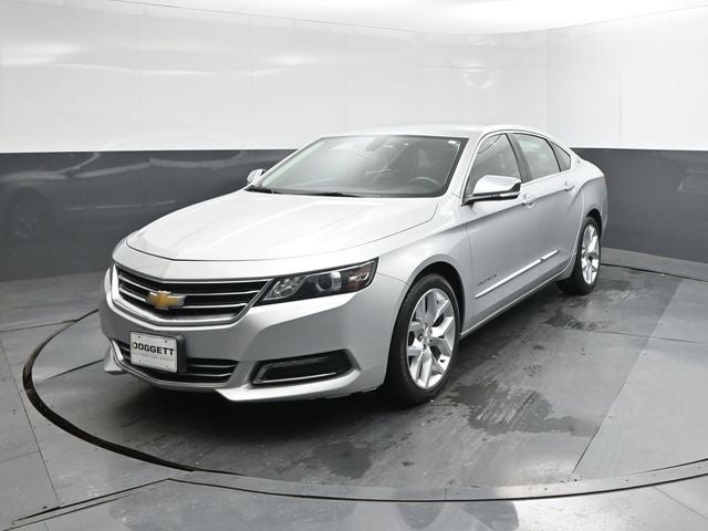 2019 Chevrolet Impala Premier