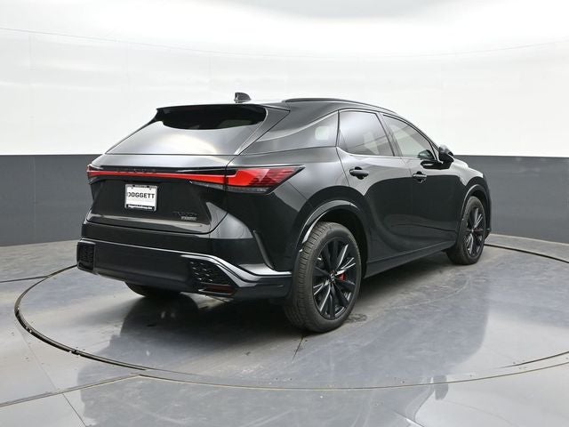 2025 Lexus RX 500h F SPORT Performance