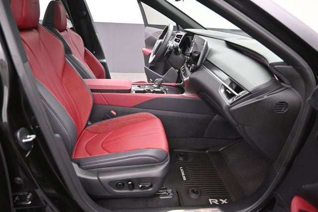 2025 Lexus RX 500h F SPORT Performance