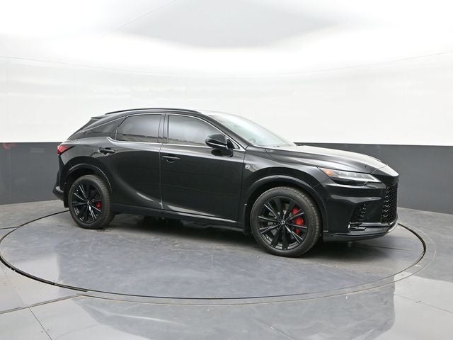 2025 Lexus RX 500h F SPORT Performance
